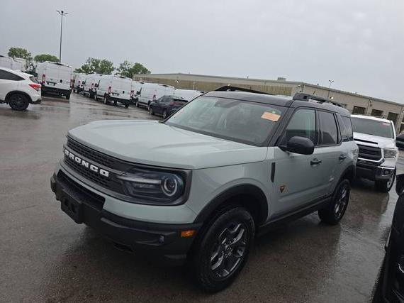 FORD BRONCO SPORT 2022 3FMCR9D95NRE23420 image